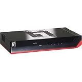 Produkt-Bild: LevelOne 5-Port Gigabit Switch schwarz