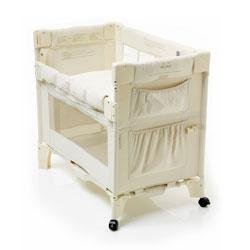 Arm's Reach Mini Co-Sleeper Bassinet - Natural