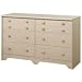 Newton Double Dresser