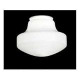 Meyda Tiffany 101429 12 Inch W Schoolhouse Shade/6 Inch Fitter