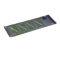 Brunton Solaris 6 Watt Foldable Solar Array, Made in USA.