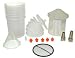 DeVILBISS DeKUPS Demo Starter Kit 24 oz. Disposable Spray Gun Cup System