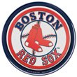 Boston Red Sox Domed Decal