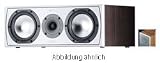 Canton GLE 455 Speaker (Single,Center-ChannelWalnut)