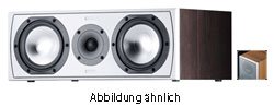 Canton GLE 455 Speaker (Single,Center-ChannelWalnut)