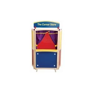 Center Stage Puppet Theater by 