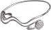 Armlet Bracelet in Sterling Silver Indian Style 33 gms. 4 