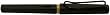 Lamy Safari Fountain Pen, Charcoal Medium Nib (L17M)