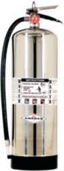 Amerex 240 2 1/2gal.Pressre Water Fire Extinguisher