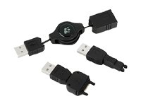Kensington USB Power Tips - Sony Ericsson Mobile Phones 24515