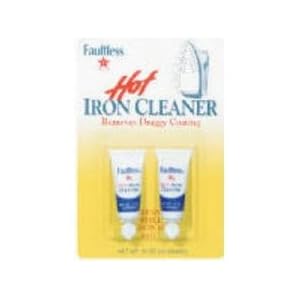 Faultless 40105 Hot Iron Cleaner - 2 Pack