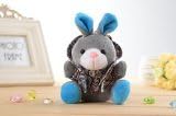 immi® Creative Portable Charger, Plush Cartoon Rabbit Power Bank 5200mAh High Capacity Portable External Battery Charger for iPhone 5, 4S, 4, iPad 4, 3, 2, Mini, iPods; Samsung Galaxy S4, S3, S2, Note 2; HTC One, EVO, Thunderbolt, Incredible, Droid DNA; Motorola ATRIX, Droid; Google Nexus 4, Nexus 7, Nexus 10; Nokia Lumia; LG Optimus; Blackberry; Android Devices, Andriod Phones (Unique Fashionable Gift For Girls)