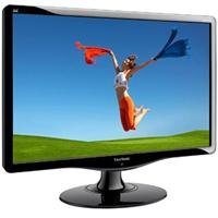 ViewSonic's VA2231WM 22-Inch Widescreen LCD Monitor with Speakers, DVI and Energy Star 5.0 (Black)