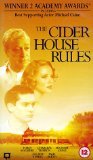 The Cider House Rules [VHS]