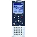 Olympus VN-8100PC Digital Voice Recorder 142600 (Silver and Black)