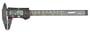Central Tools 3C351 Carbon Fiber Digital Caliper with Fractional Display