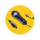 DA60 Plantronics USB-to-Headset Adapter with PerSono Pro 2.0 Software