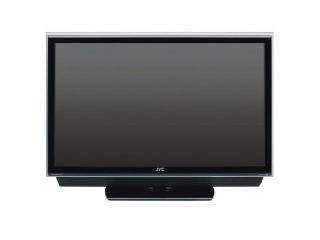 JVC LT-42DP8BJ HD Ready LCD W-XGA Television with 107 cm diagonal screen, IDTV