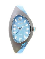 Speedo Analog Brushed Light Blue Dial Womens watch #SD55164BX