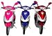 XB-500 Electric Bicycle Scooter Moped (12 AMP Battery System)