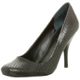 Nine West Women's Sbarrara Reptile Print Pump