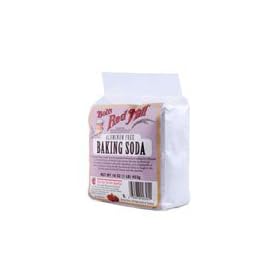 Bob'Red Mill Aluminum-Free Baking Soda - 16 oz