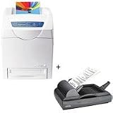 Xerox Phaser 6360DN Color Laser Printer, Bundle with visioneer 9450 USB Document Scanner 21%2BbHrnOAdL. SL160 Xerox Phaser 6360DN Color Laser Printer, Bundle with visioneer 9450 USB Document Scanner