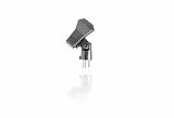 Microphone Clamp-on Adapter