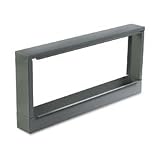 Optional Base for Disk/Data & A/V Microform Multimedia Cabinet, Charcoal (SAF4931CH) Category: Card Data and Other File Cabinets