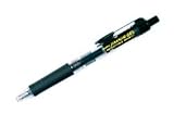 Pilot Pen Corporation BG272BK G2 Gel Retr Fine Pt Blk 2 Pack