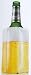 VACUVIN ラピッドアイス ビール柄 350ml缶＆500mlボトル用 38549