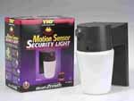 Heath Zenith SL-5610-BZ Entryway Motion Sensor Security Light, Bronze