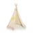 canvas teepee