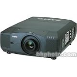 Sanyo PLC XF42 - LCD projector - 9000 ANSI lumens - XGA (1024 x 768) - 4:3 - no lens