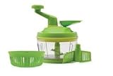 Tupperware Quick Chef Food Processor and Chopper