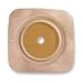 Convatec Surfit Natura Stomahesive Flexible Cut-to-fit Skin Barrier With Tape Collar, Tan, #125265, size: 2.25 inches - 10/Box