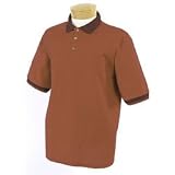 Jerzees 100 Cotton Cool Knit Polo