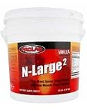 PROLAB N LARGE VANILLA 10LB