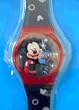 Mickey Mouse Watch - Disneys Mickey Mouse Watch (Jelly Band)