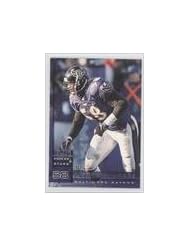 Collectibles: Peter Boulware Baltimore Ravens (Football Card) 1998 Leaf Rookies & Stars #140 - Leaf Rookies & Stars