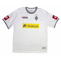 Lotto Borussia Mönchengladbach Trikot Home 10-11, Größe: XL