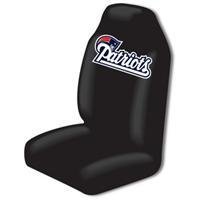 NFL New England Patriots Set of 2 Car Seat Covers