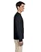 Gildan Softstyle Long Sleeve T-Shirt Black Medium