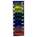Simtec Fun Slides Carpet Bocce