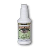 Sunny Green Liquid Chlorophyll Peppermint, 16.2-Ounce