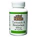 Natural Factors - Turmeric/Bromelain 300mg/150mg - C - 90