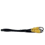 Buy 50 3.5mm (M) to RCA Composite (M) Video Cable (Black)