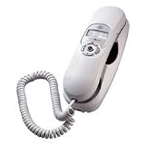 Thomson Multimedia #29267GE1 White Telephone/Call ID