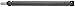 Dorman - OE Solutions 946-241 Rear Driveshaft Assembly