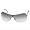 003/8G Silver (Gray Gradient Lens)